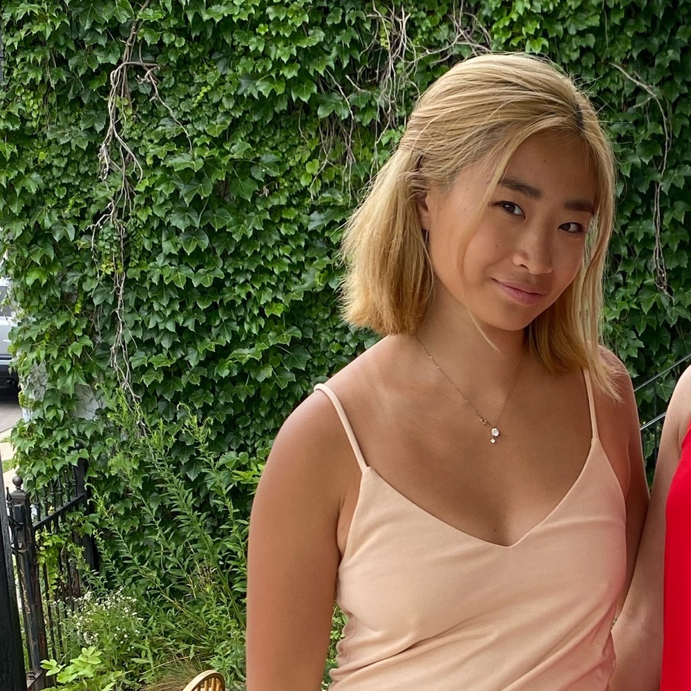 Meet your Posher, Diane